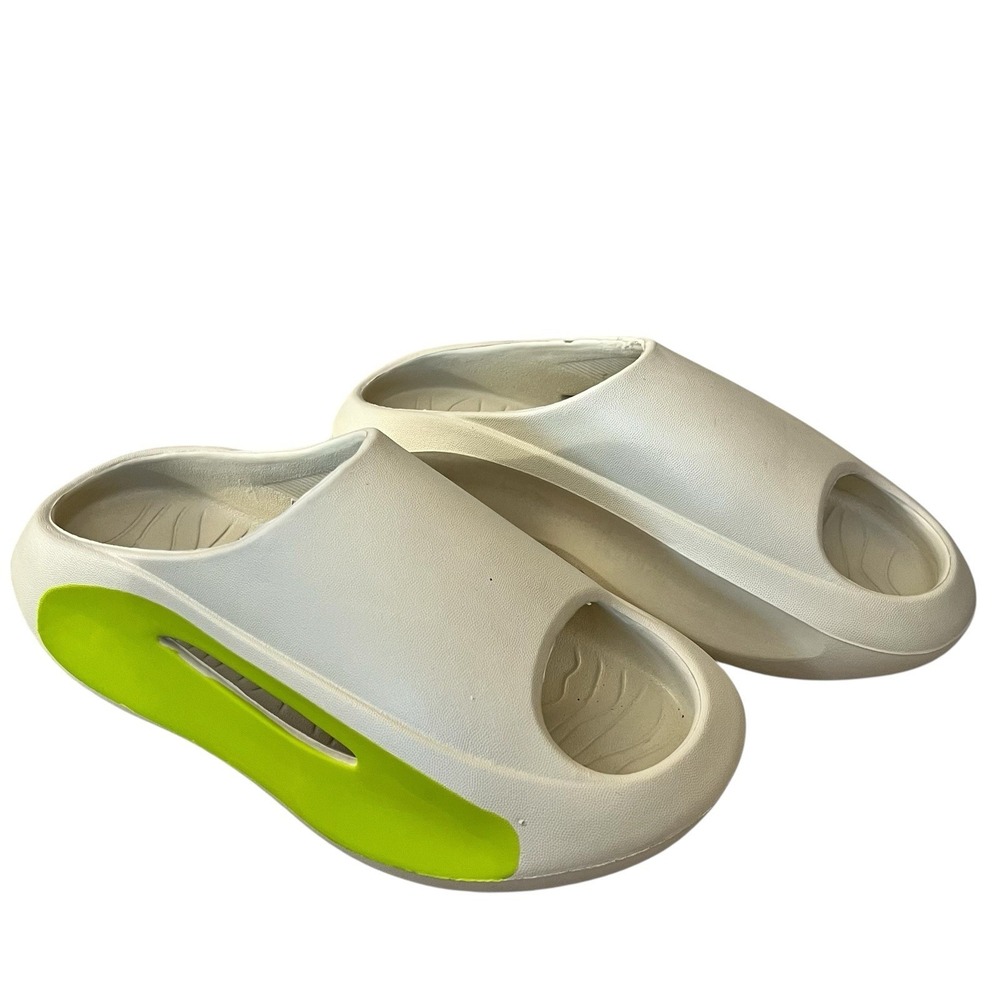 Womens Slides Size 7.5-8.5 Fashion Beach FlipFlops Outdoor Slippers Comfort